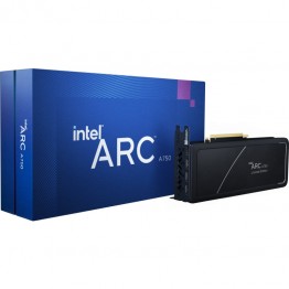 Placa video Intel ARC A750 Limited Edition, 8 GB GDDR6, 256 Bit